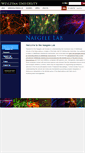 Mobile Screenshot of naegelelab.research.wesleyan.edu