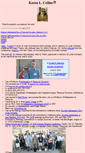Mobile Screenshot of kcollins.web.wesleyan.edu
