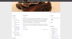 Desktop Screenshot of musicgrads.blogs.wesleyan.edu