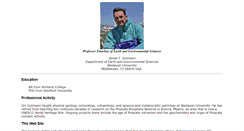 Desktop Screenshot of jgutmann.web.wesleyan.edu