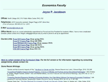 Tablet Screenshot of jjacobsen.web.wesleyan.edu