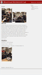 Mobile Screenshot of morganlab.research.wesleyan.edu