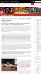 Mobile Screenshot of creativecampus.blogs.wesleyan.edu