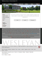 Mobile Screenshot of careers.wesleyan.edu